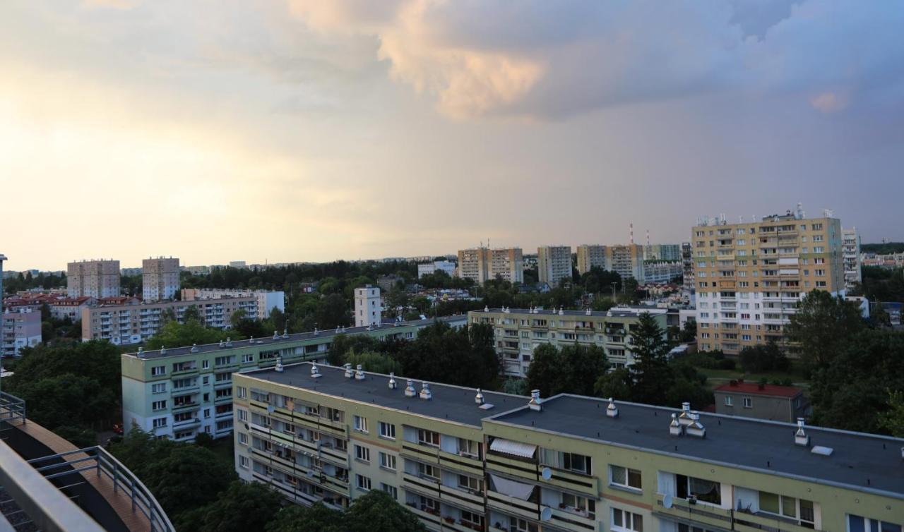 Lupoapartments Krolewska Penthouse Mandoria Parking Dostep Na Kod Lodz  Exterior photo