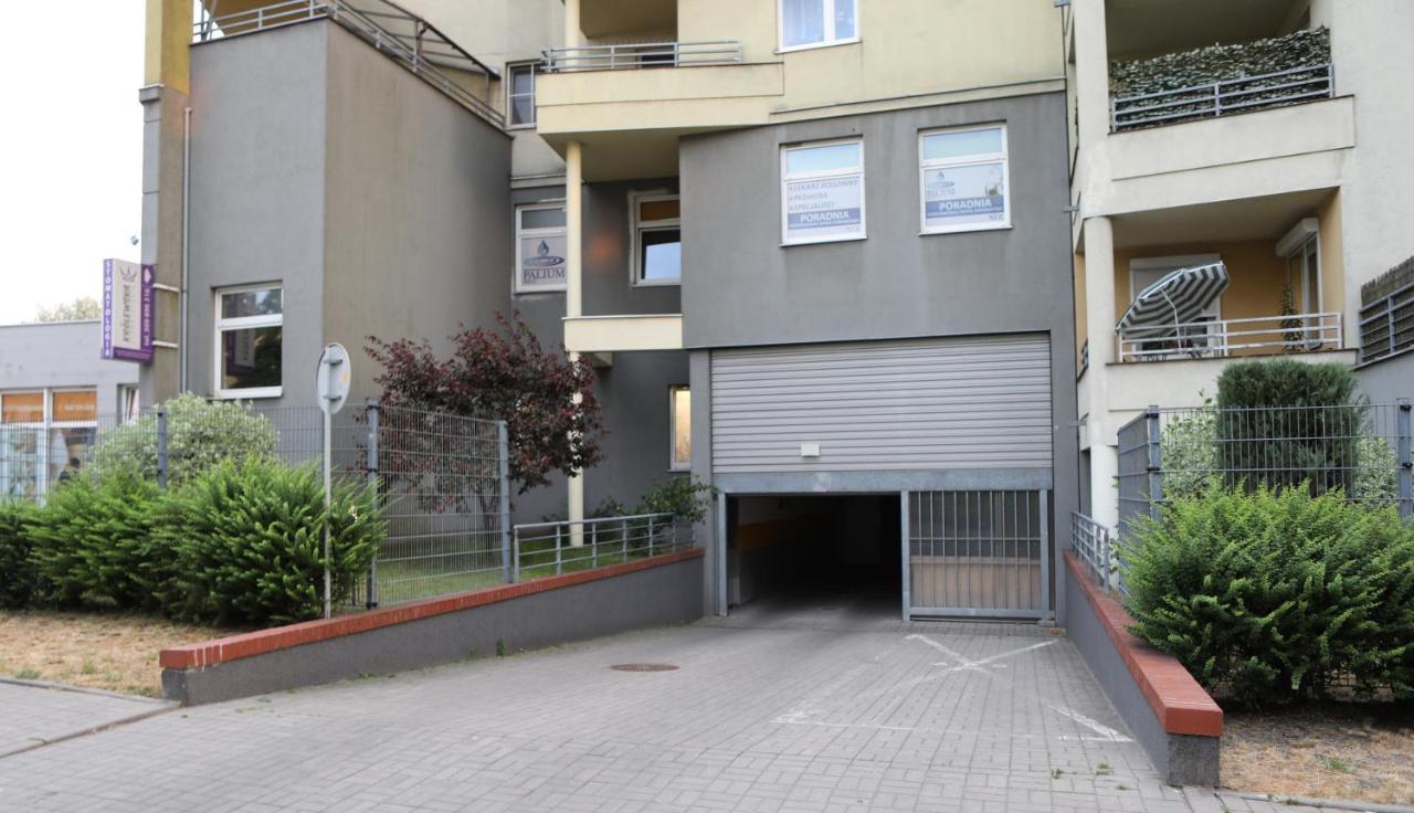 Lupoapartments Krolewska Penthouse Mandoria Parking Dostep Na Kod Lodz  Exterior photo