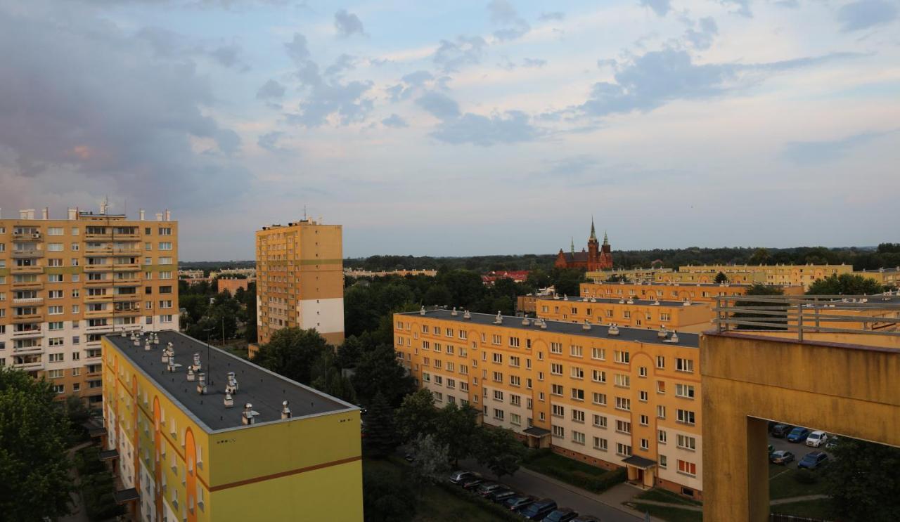 Lupoapartments Krolewska Penthouse Mandoria Parking Dostep Na Kod Lodz  Exterior photo