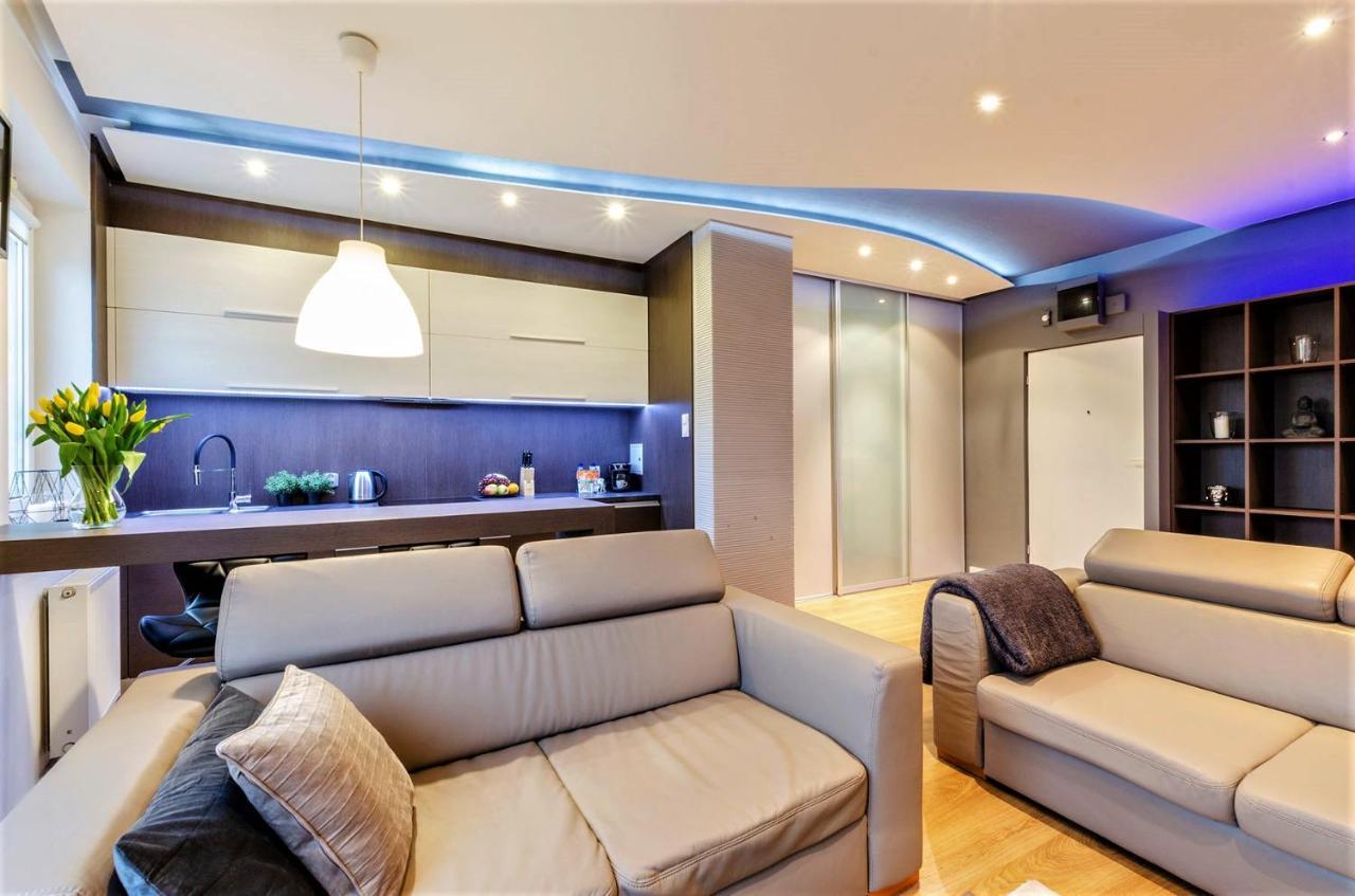 Lupoapartments Krolewska Penthouse Mandoria Parking Dostep Na Kod Lodz  Exterior photo