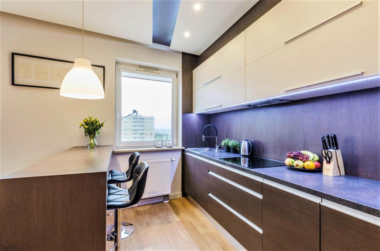 Lupoapartments Krolewska Penthouse Mandoria Parking Dostep Na Kod Lodz  Exterior photo